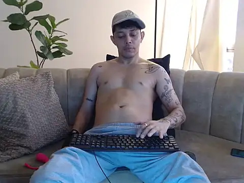 Show webcam de tonysexyboy
