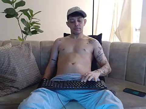 Вебкам-шоу tonysexyboy