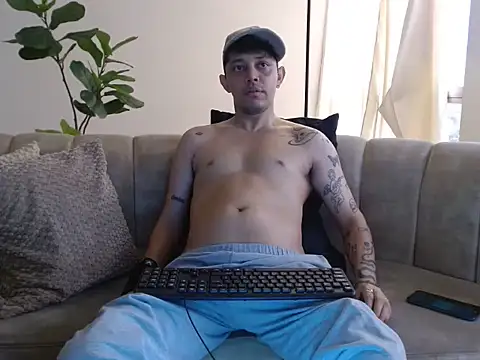 Webkamerová show tonysexyboy