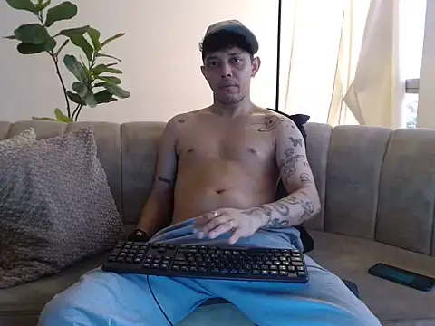 Show webcam de tonysexyboy