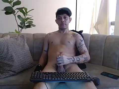 tonysexyboyのウェブカメラショー
