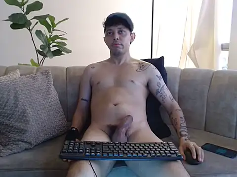 Show Webcam de tonysexyboy