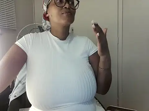 Show webcam de Lakwanda