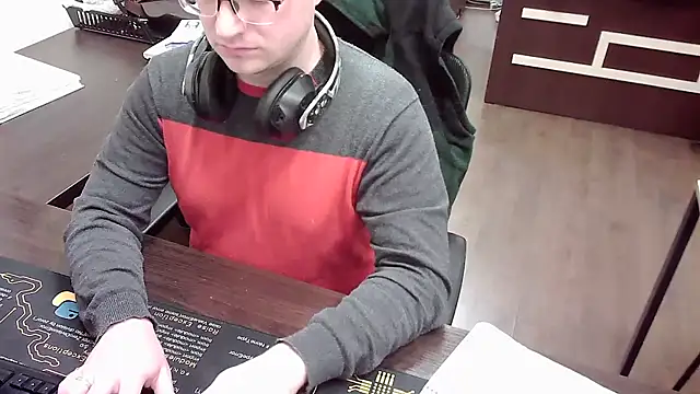 alex89north Adlı Modelin Web Kamerası Şovu