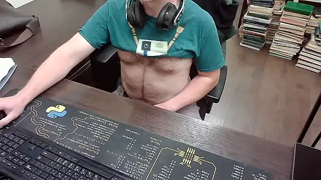 alex89north Show Webcam
