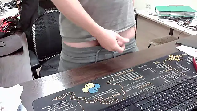 alex89north 웹캠 쇼