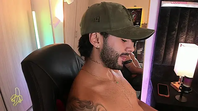 عرض كام ItsMeEros