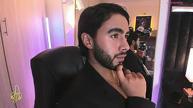 ItsMeEros Webcam show