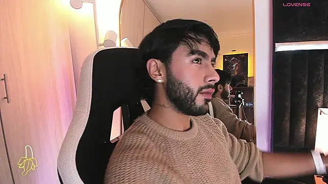 Webkamerová show ItsMeEros