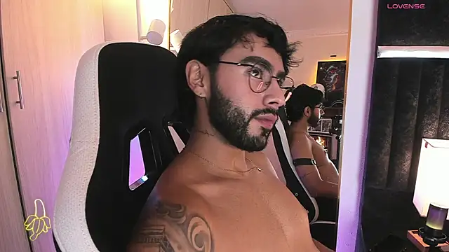 ItsMeEros 网络视讯表演
