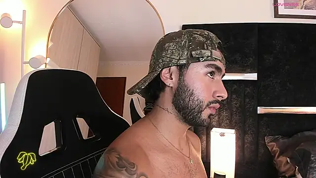 ItsMeEros – webcam-show