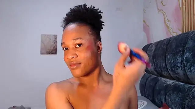 הופעת וובקאם של dirtydolltsx