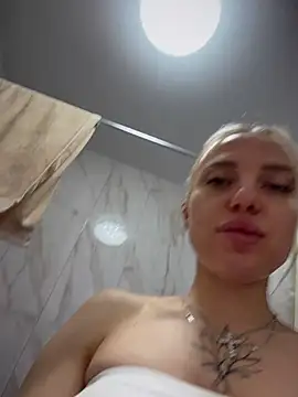 Webkamerová show pinkstar_