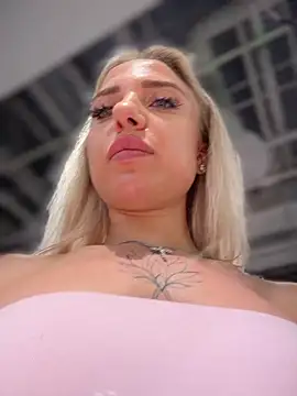 Webkamerová show pinkstar_