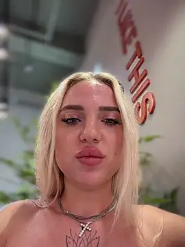 pinkstar_ webcam show