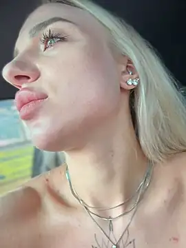 pinkstar_ webcam show