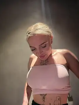 pinkstar_ 웹캠 쇼