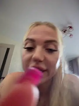 Show de pinkstar_ na webcam