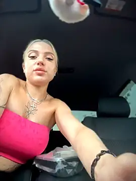 pinkstar_ Show Webcam