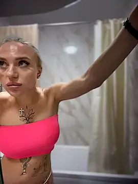 Webkamerová show pinkstar_