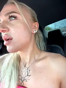 pinkstar_ Webcam show