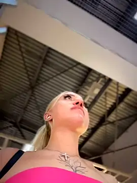 pinkstar_ Webcam show
