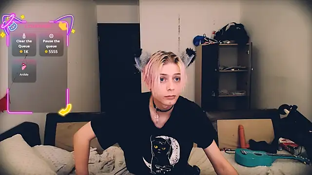 عرض كام Littlepinkcat