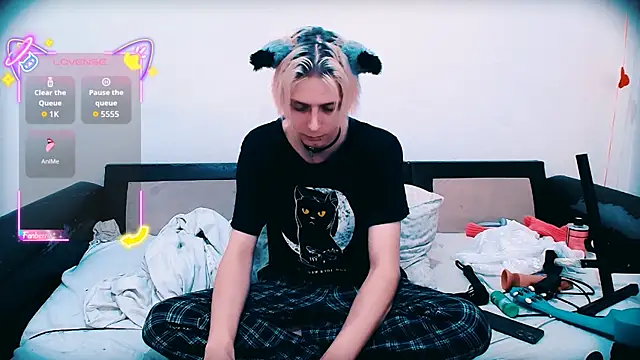 Littlepinkcat Webcam Show