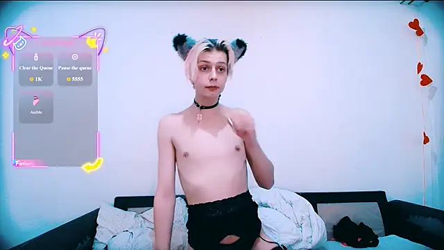 Вебкам-шоу Littlepinkcat
