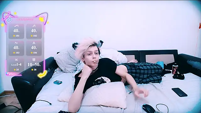 Littlepinkcat webcam show