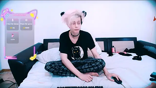 Littlepinkcat Webcamshow