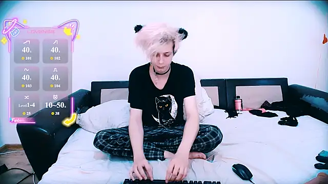 Littlepinkcat Webcam Show