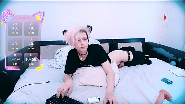 Littlepinkcat Webcam show
