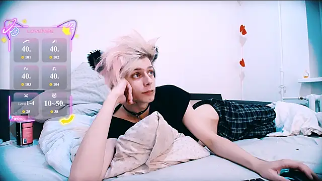 Littlepinkcat Webcamshow