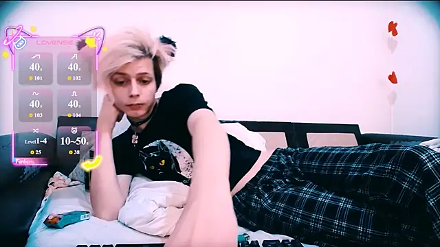 Littlepinkcat Webcam show