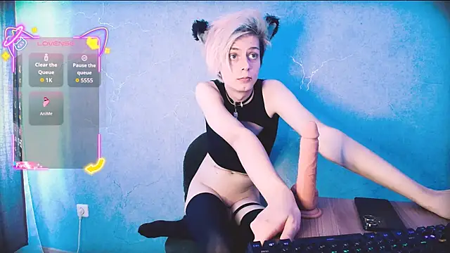 Littlepinkcat Show Webcam