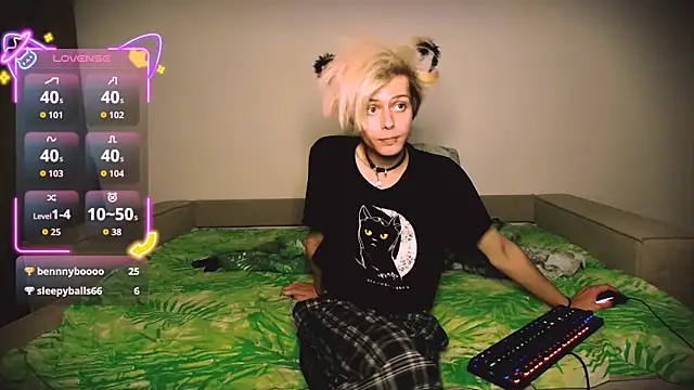 عرض كام Littlepinkcat