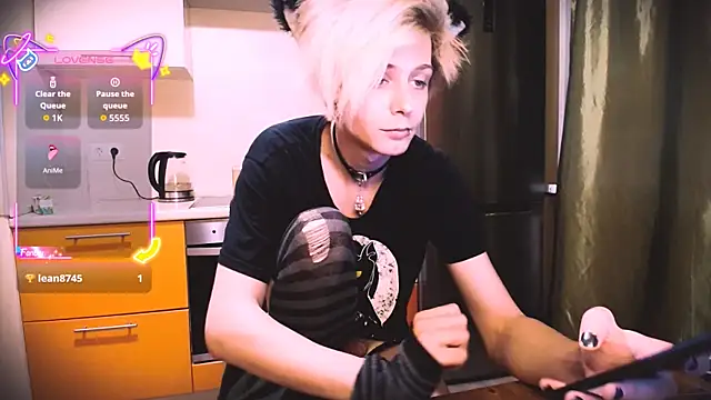 Littlepinkcat Webcamshow