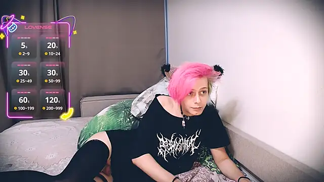 Littlepinkcat Show Webcam