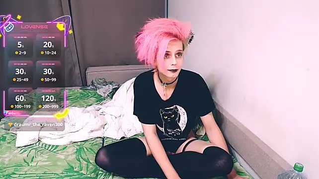 Littlepinkcat Webcam show