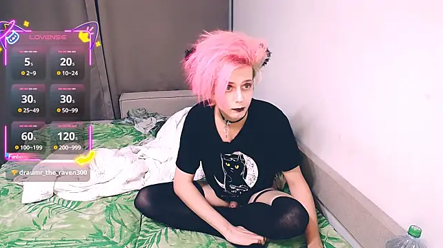 Show de webcam de Littlepinkcat