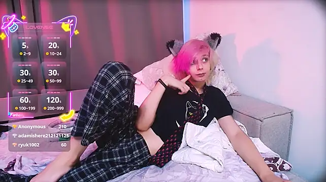 عرض كام Littlepinkcat