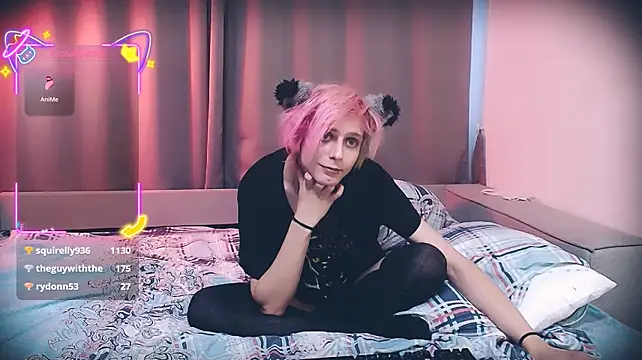 Show de webcam de Littlepinkcat