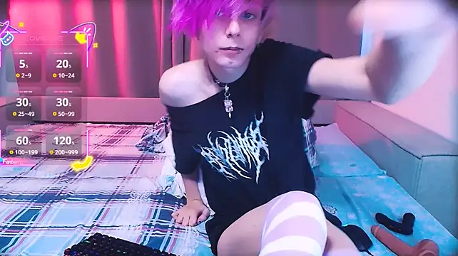 Littlepinkcat Webcam show