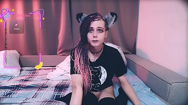 โชว์เว็บแคมของ Littlepinkcat