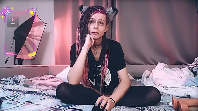 Show de webcam de Littlepinkcat