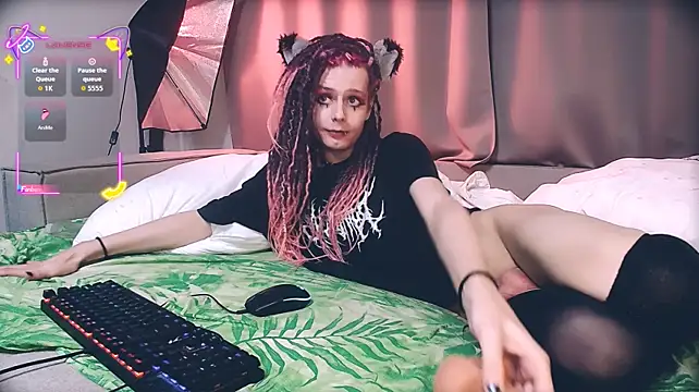 Littlepinkcat ওয়েবক্যাম শো