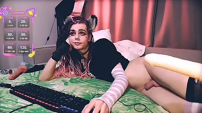 Littlepinkcat Webcamshow