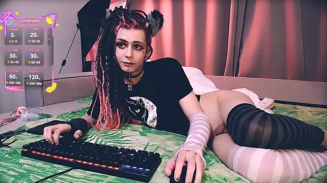 Webkamerová show Littlepinkcat