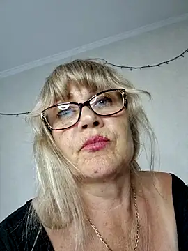 Show Webcam de gentleblonde